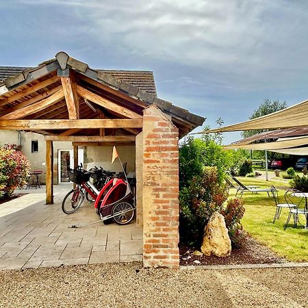 Le Petit Nancay Bed & Breakfast Thenioux Ngoại thất bức ảnh