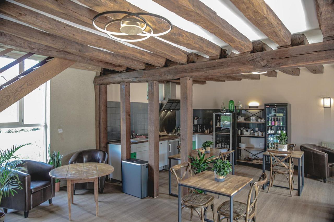 Le Petit Nancay Bed & Breakfast Thenioux Ngoại thất bức ảnh