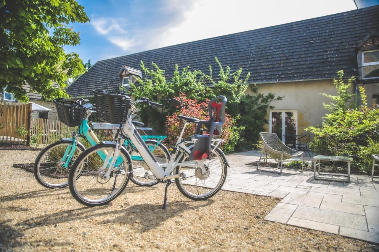 Le Petit Nancay Bed & Breakfast Thenioux Ngoại thất bức ảnh