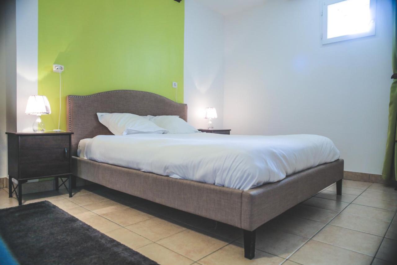 Le Petit Nancay Bed & Breakfast Thenioux Ngoại thất bức ảnh