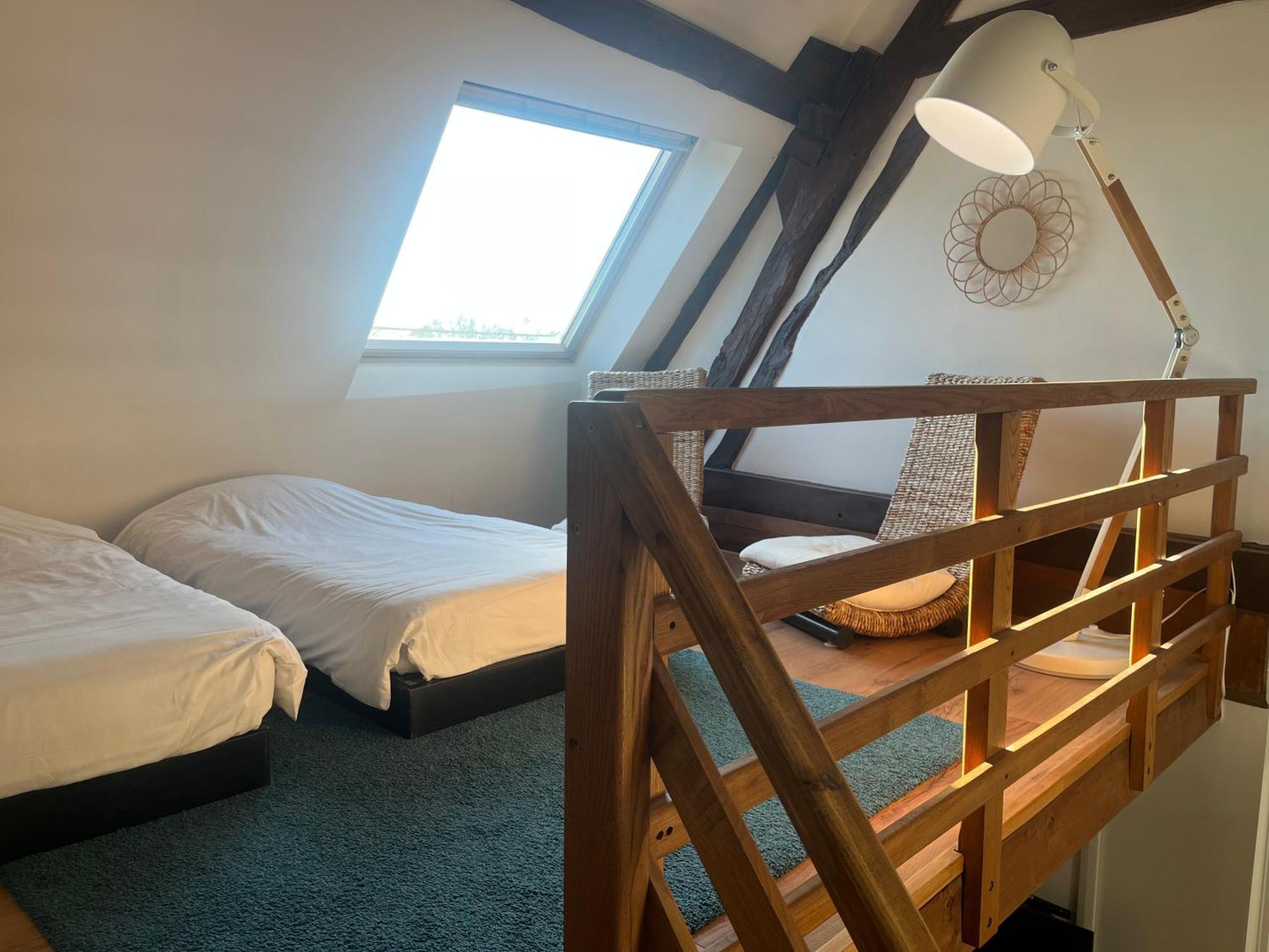 Le Petit Nancay Bed & Breakfast Thenioux Ngoại thất bức ảnh