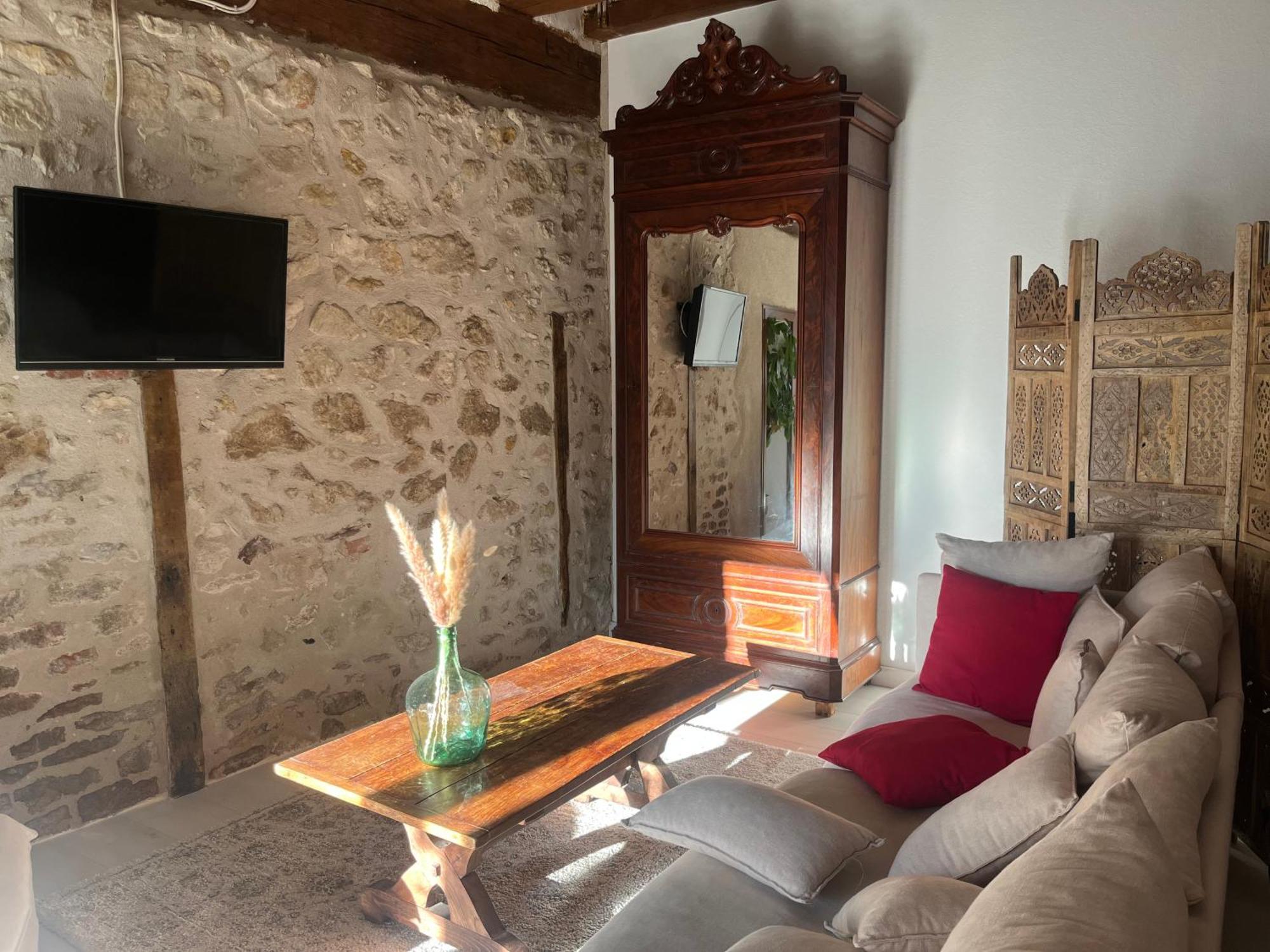 Le Petit Nancay Bed & Breakfast Thenioux Ngoại thất bức ảnh