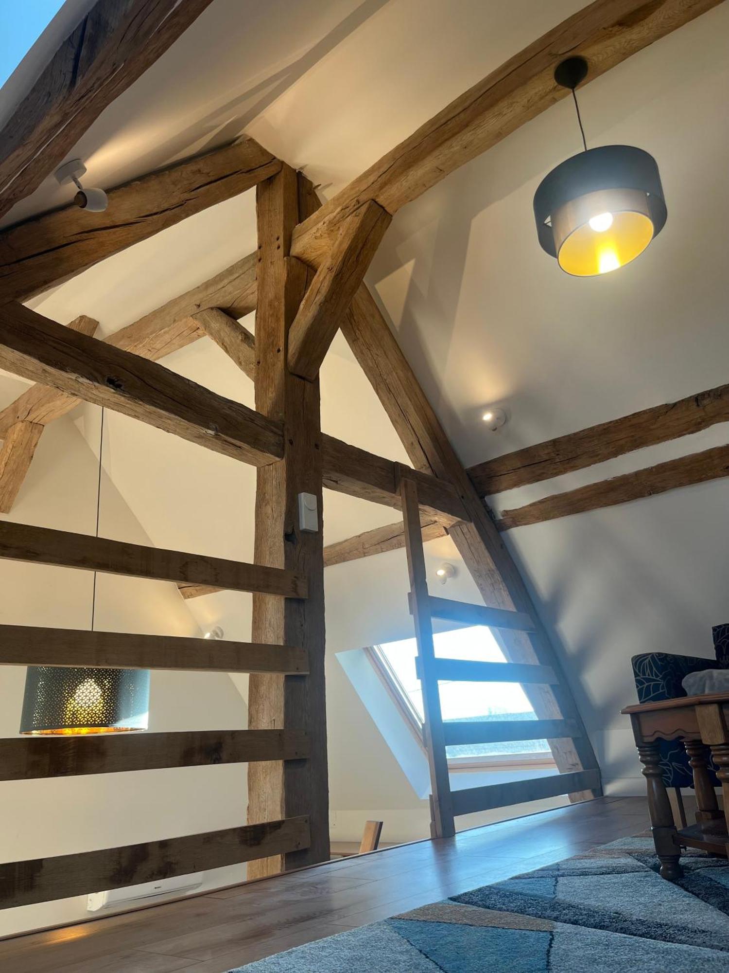 Le Petit Nancay Bed & Breakfast Thenioux Ngoại thất bức ảnh