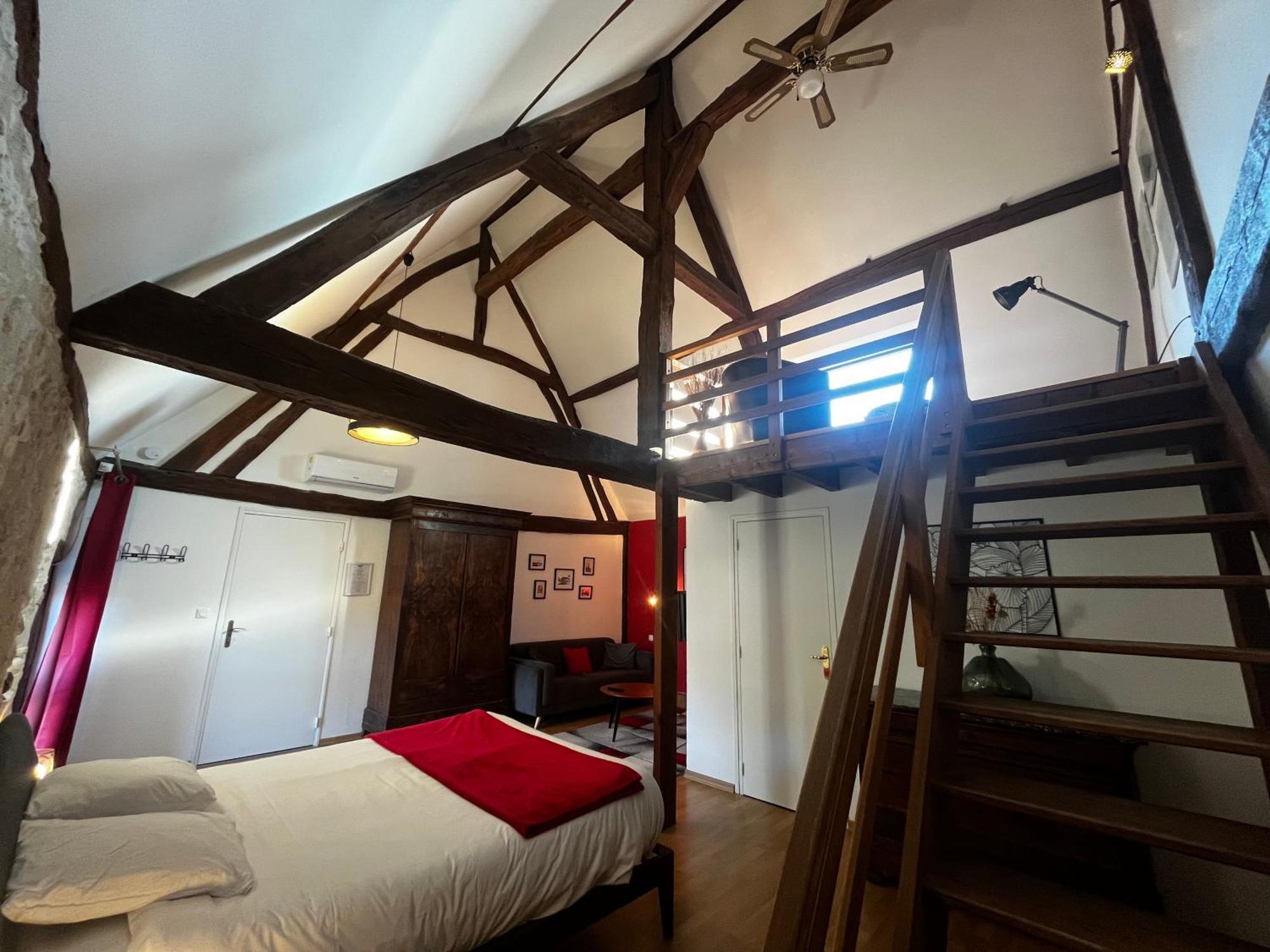 Le Petit Nancay Bed & Breakfast Thenioux Ngoại thất bức ảnh