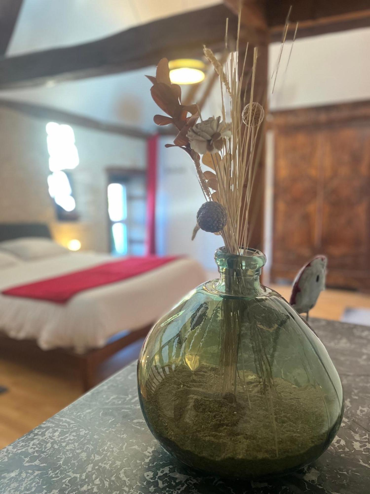 Le Petit Nancay Bed & Breakfast Thenioux Ngoại thất bức ảnh