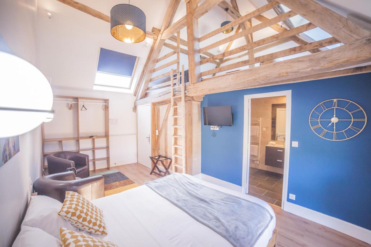 Le Petit Nancay Bed & Breakfast Thenioux Ngoại thất bức ảnh
